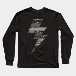 Power lines Long Sleeve T-Shirt